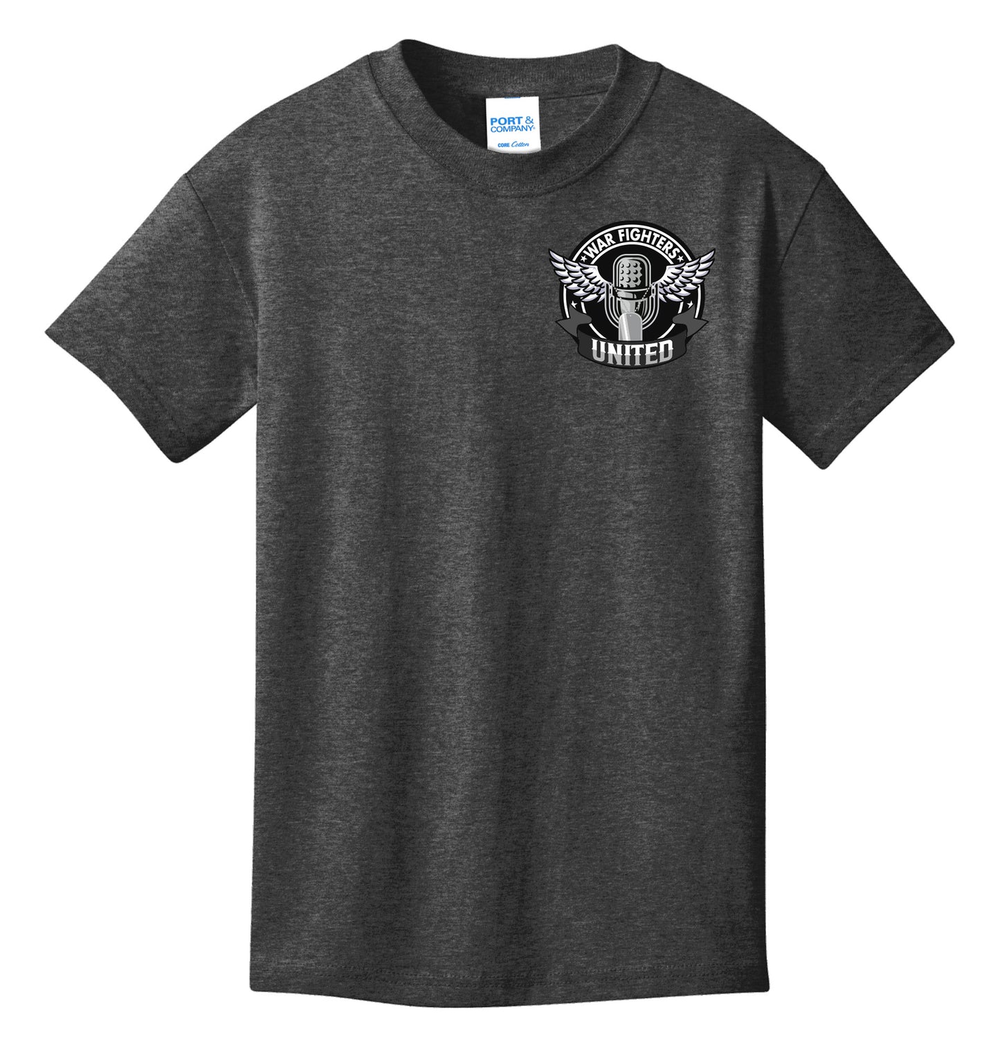 Warfighters United - T-shirt
