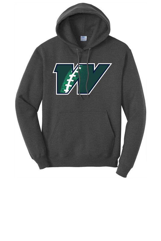 Williamston Football W - Pullover Hoodie