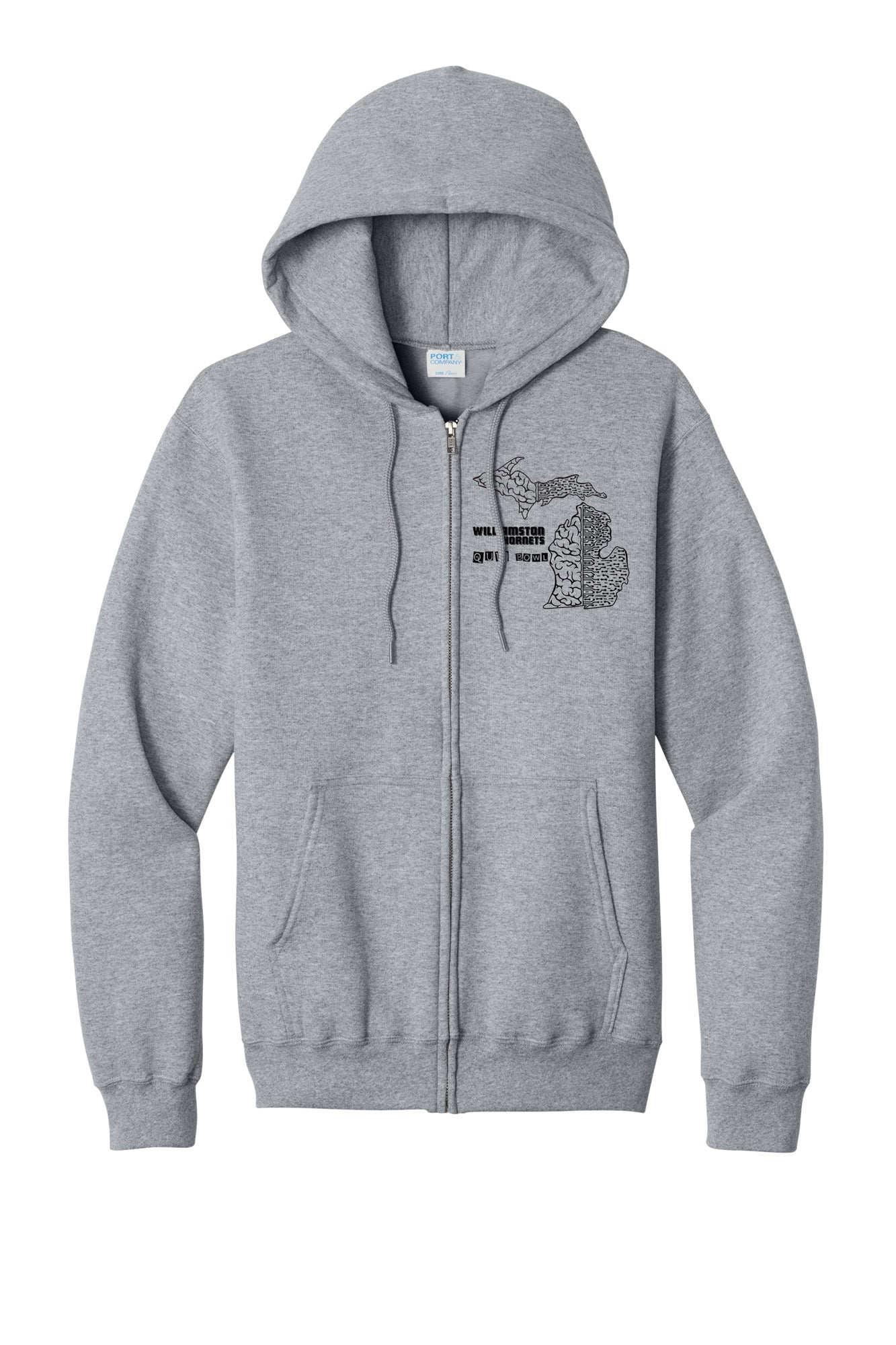 Hornet Quiz Bowl Fan Wear