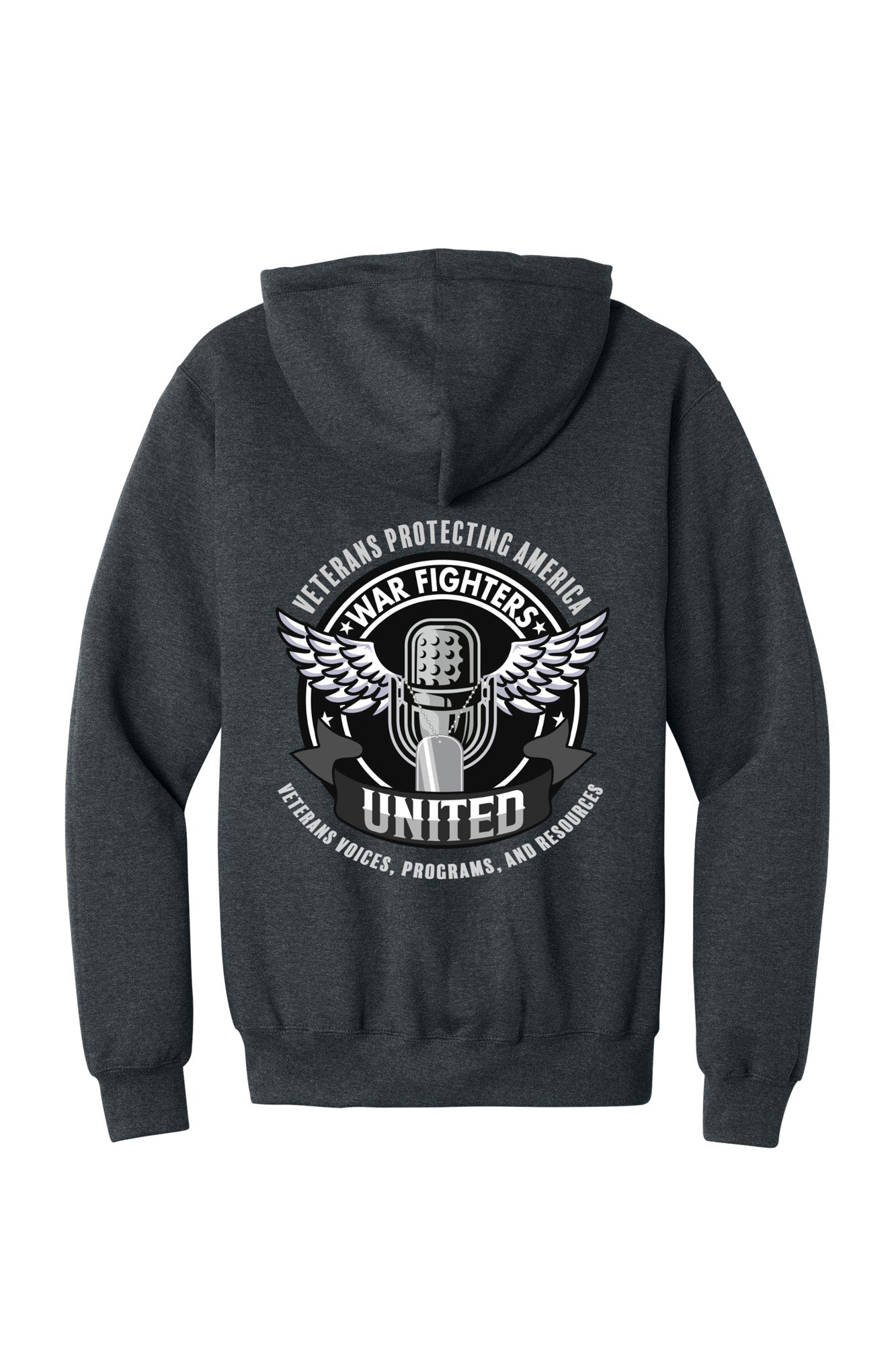 Warfighters United - Hoodie