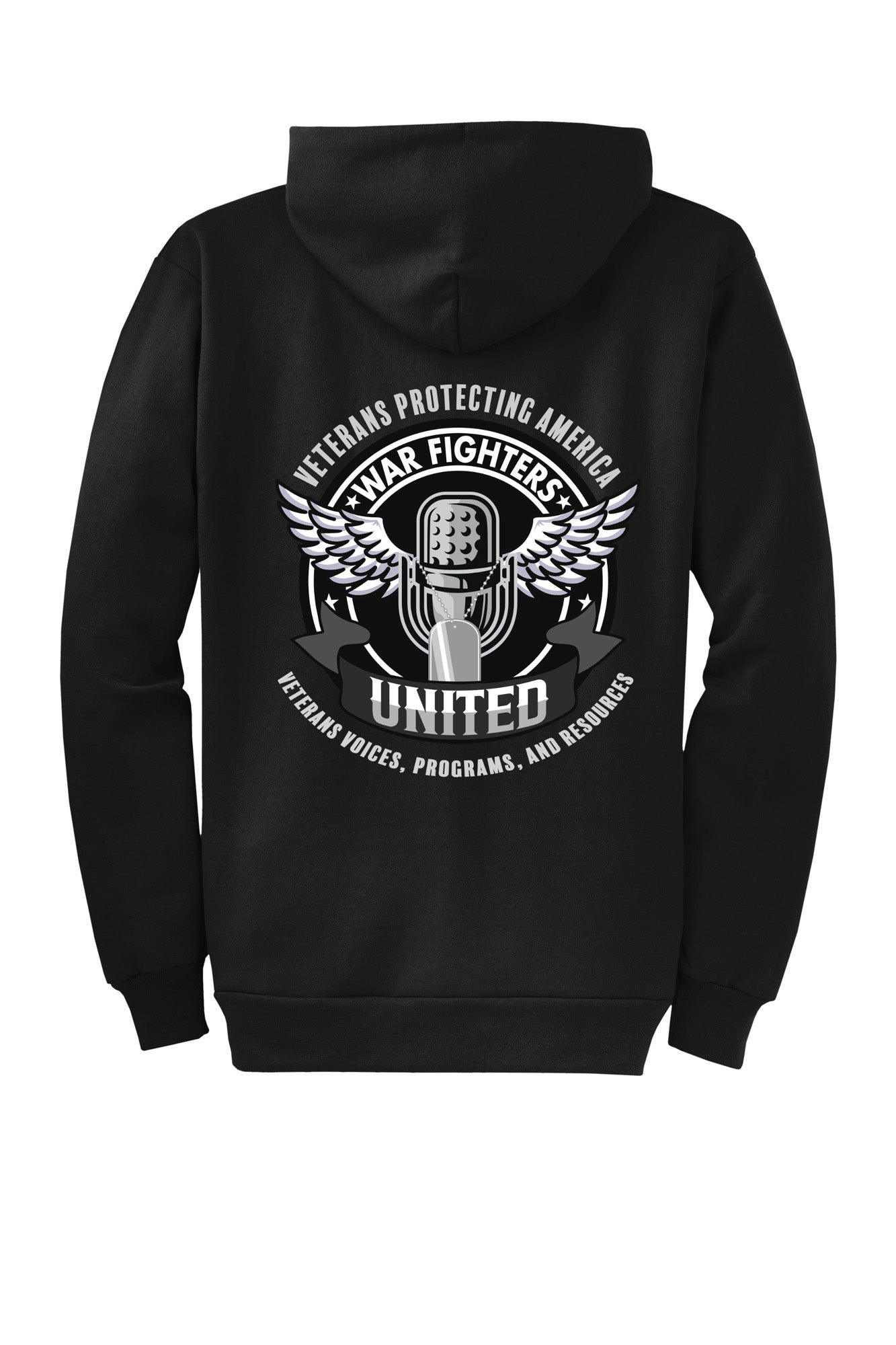 Warfighters United - Hoodie