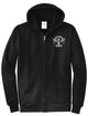 Warfighters United - Zip Up Hoodie