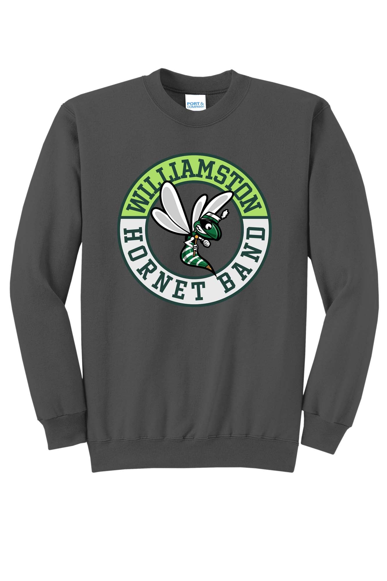Williamston Band 2025 Fundraiser -  Sweatshirt