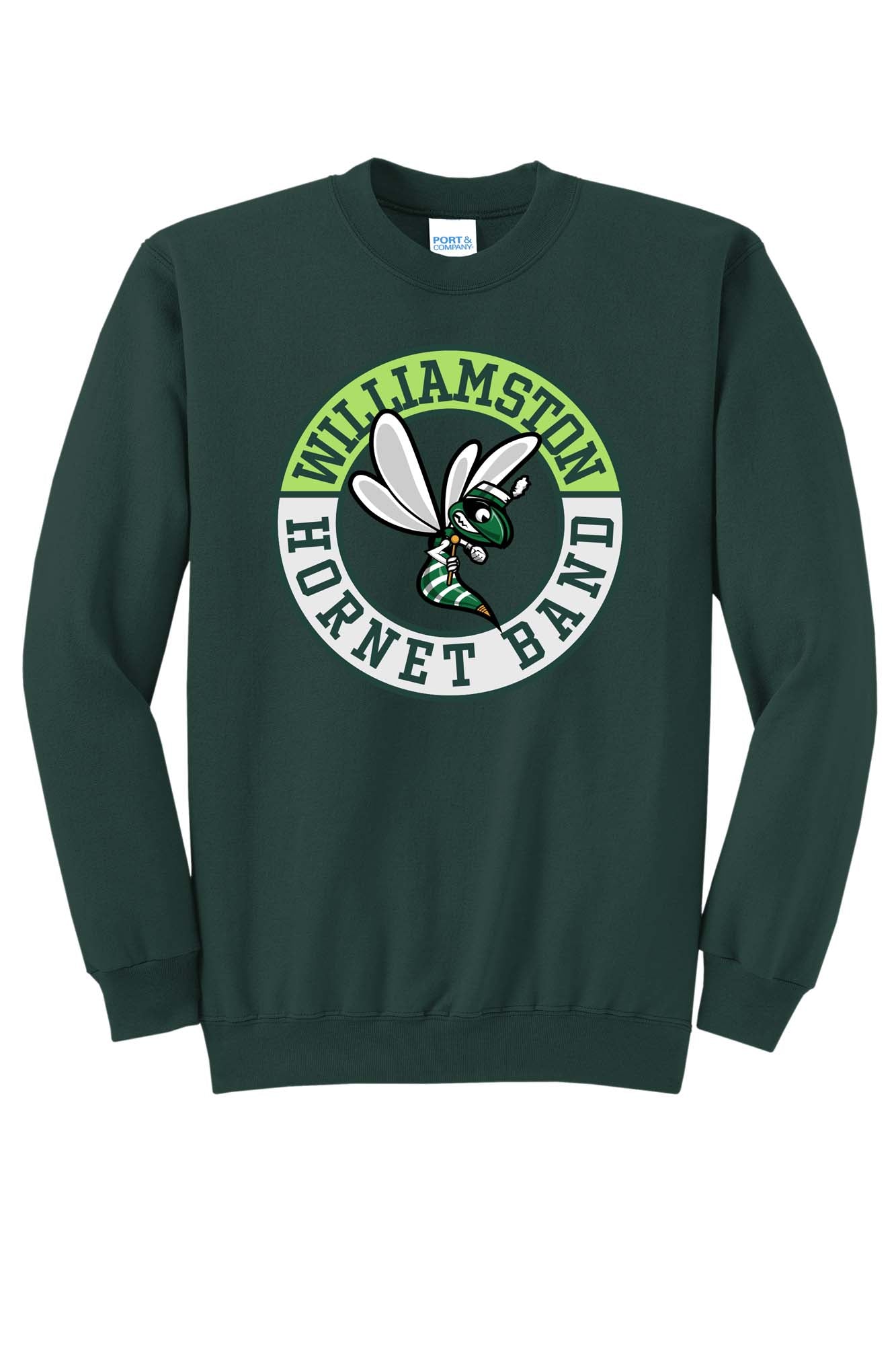 Williamston Band 2025 Fundraiser -  Sweatshirt
