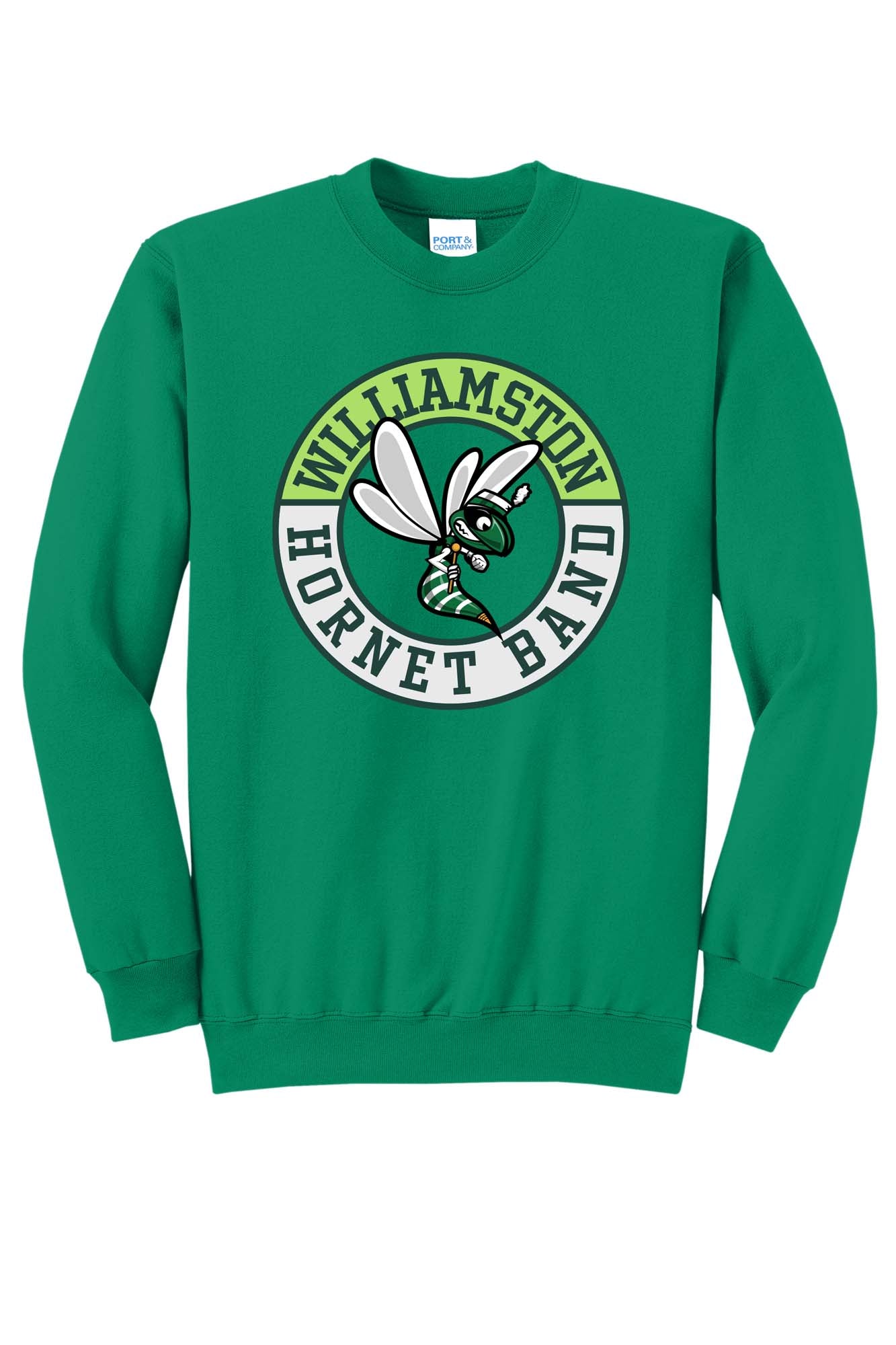 Williamston Band 2025 Fundraiser -  Sweatshirt