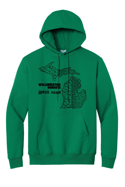 Hornet Quiz Bowl Fan Wear