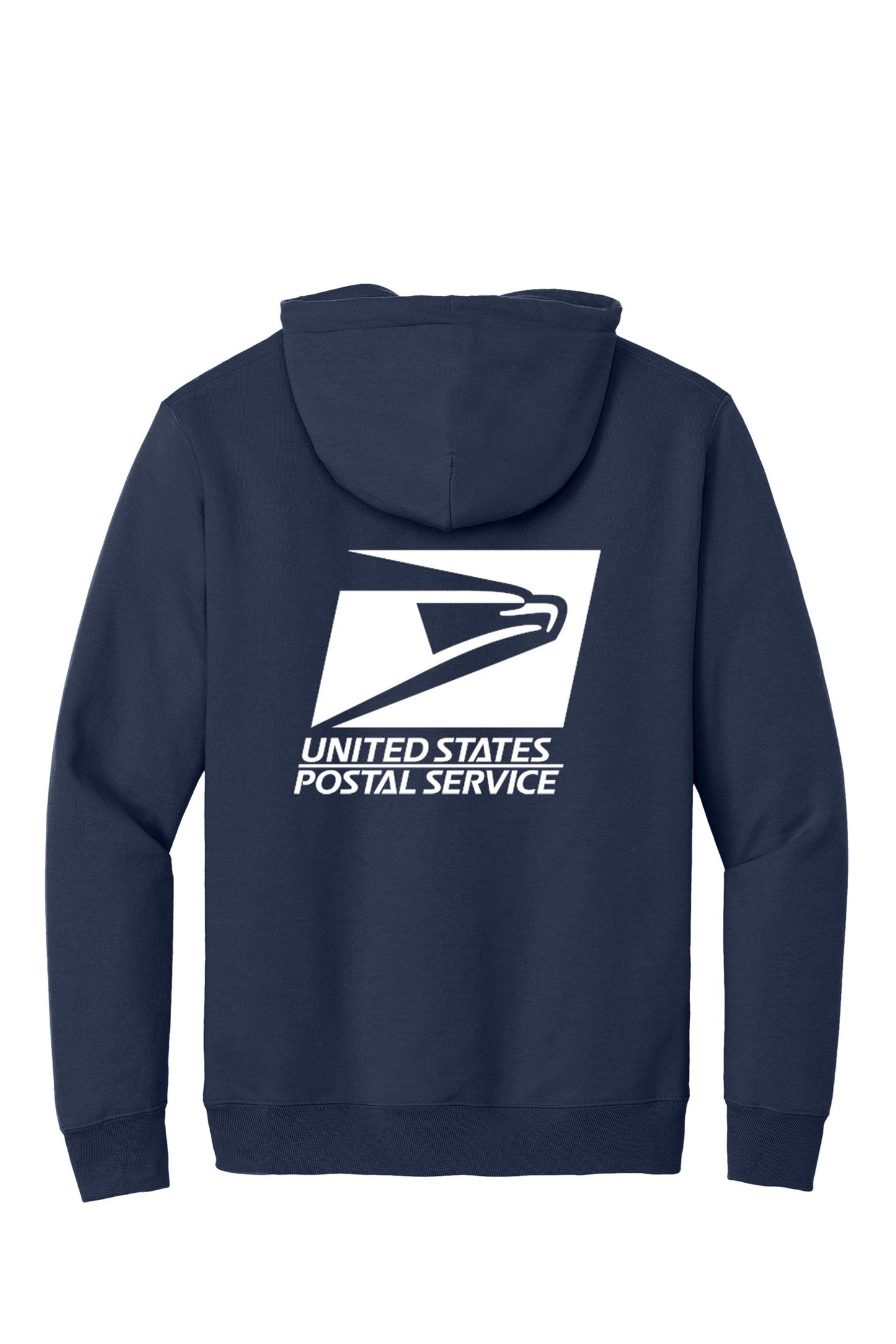 Michigan USPS - Navy - Adult Hoodie