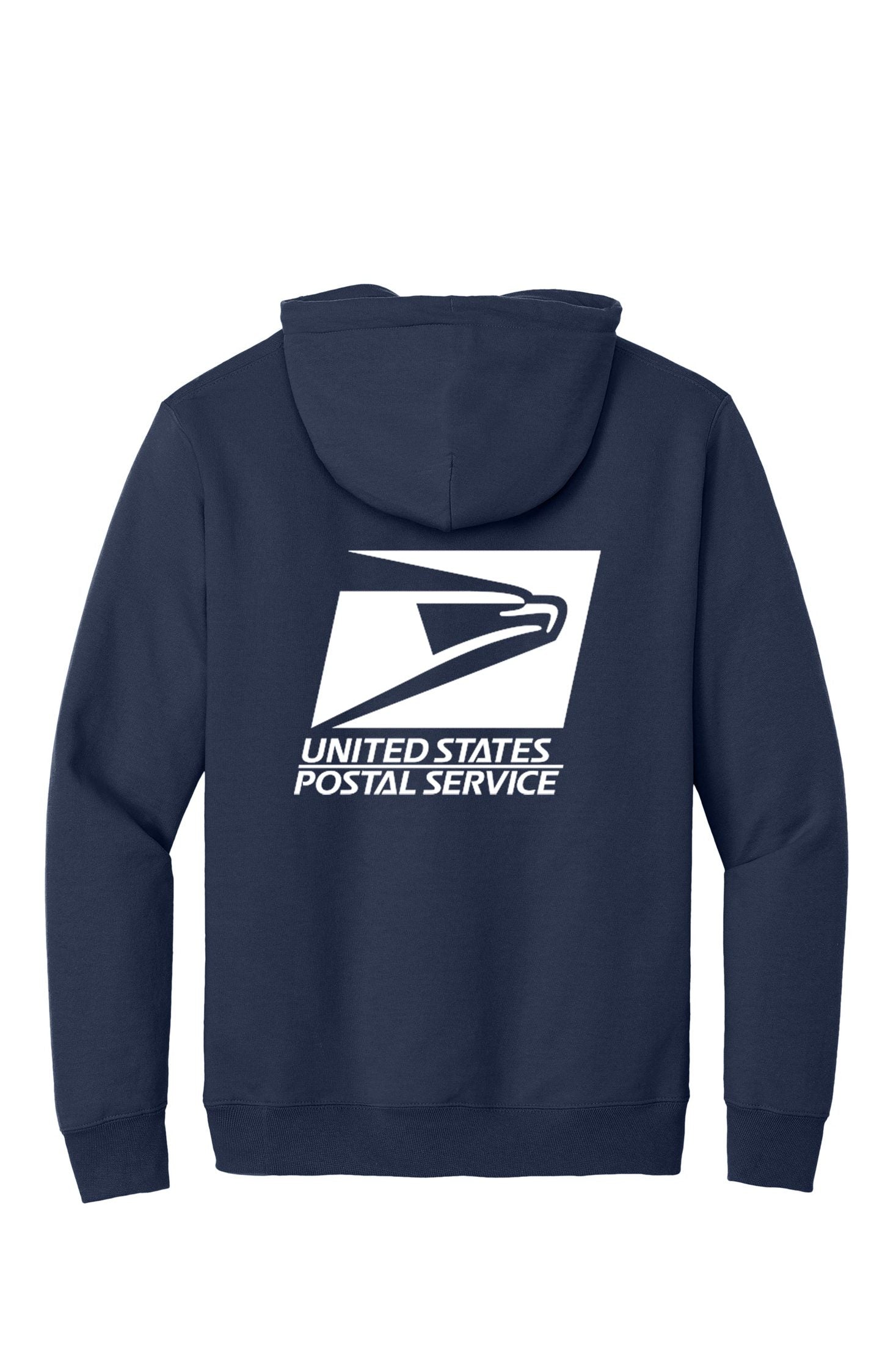 Michigan USPS - Navy - Adult Hoodie