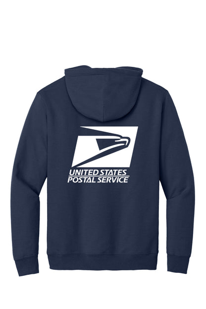 Michigan USPS - Navy - Adult Hoodie
