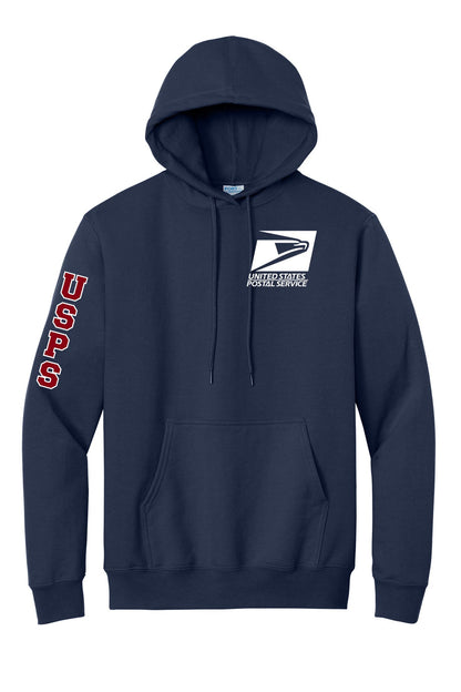 Michigan USPS - Navy - Adult Hoodie