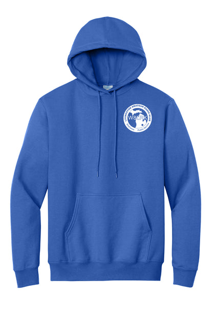 W8LRK - Royal Blue Hoodie