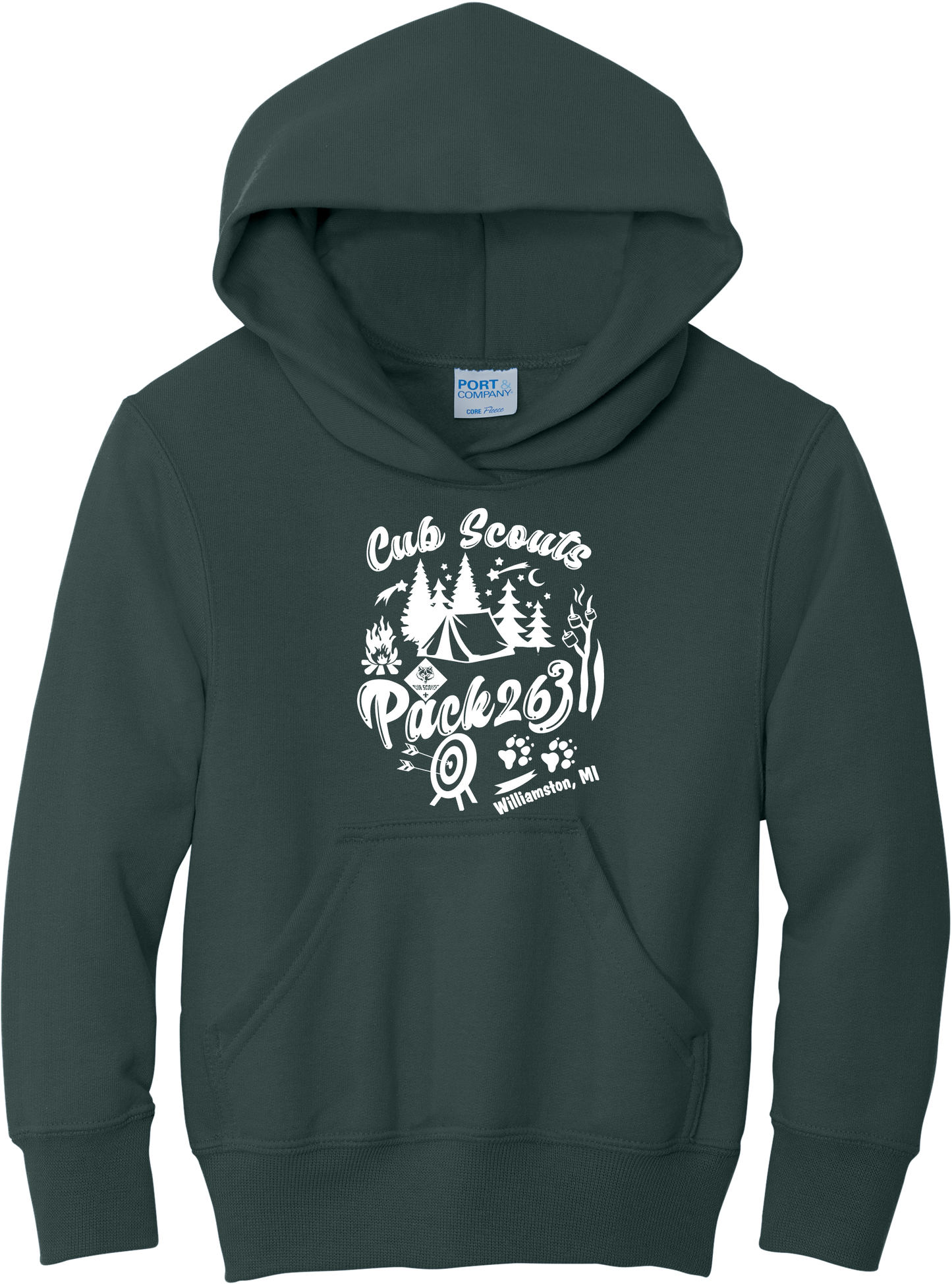 Cub Scouts - Pack 263  - Apparel