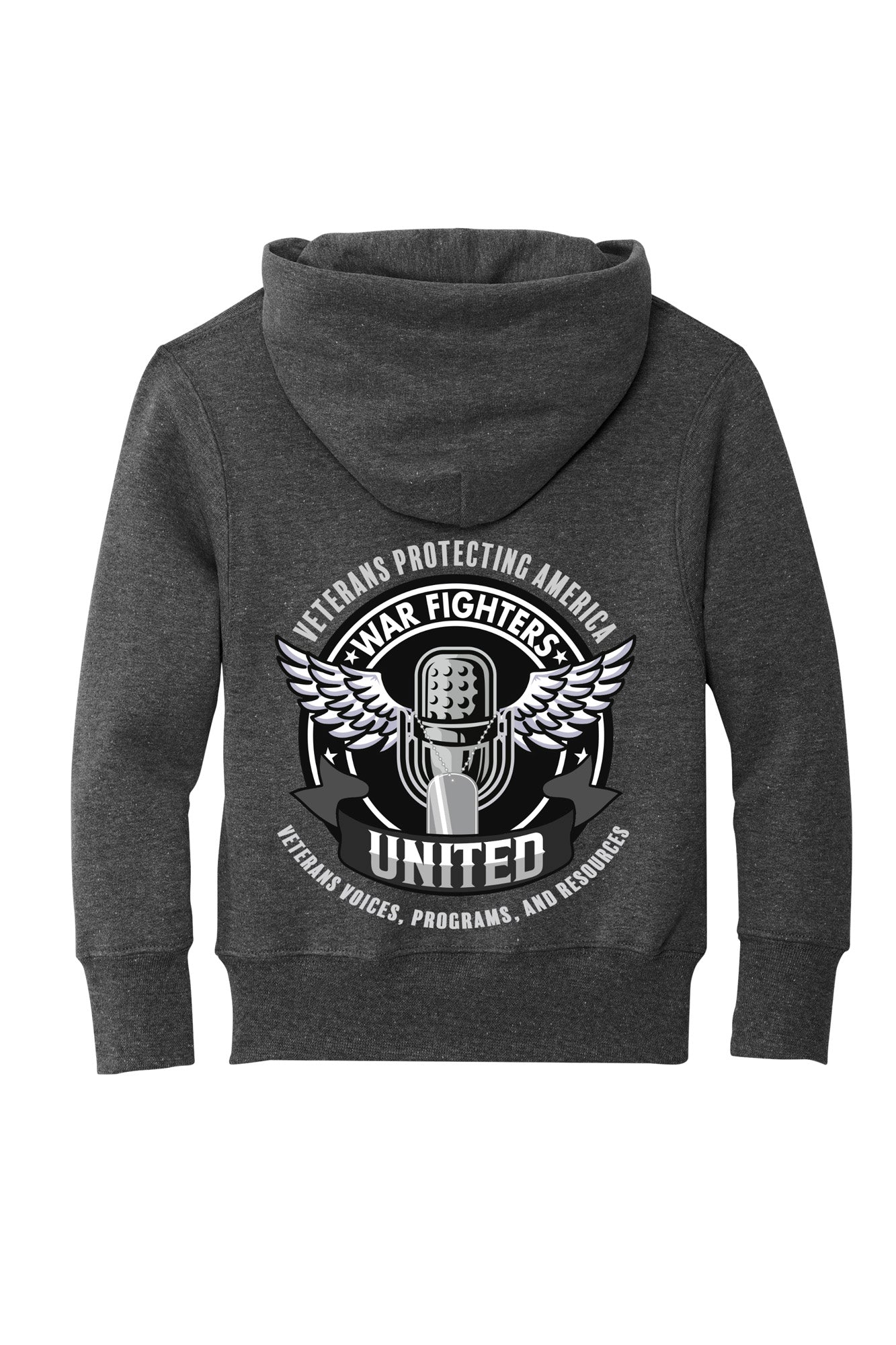 Warfighters United - Hoodie