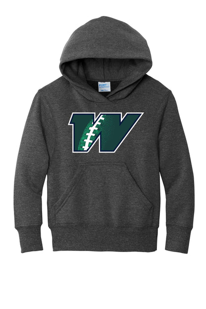 Williamston Football W - Pullover Hoodie