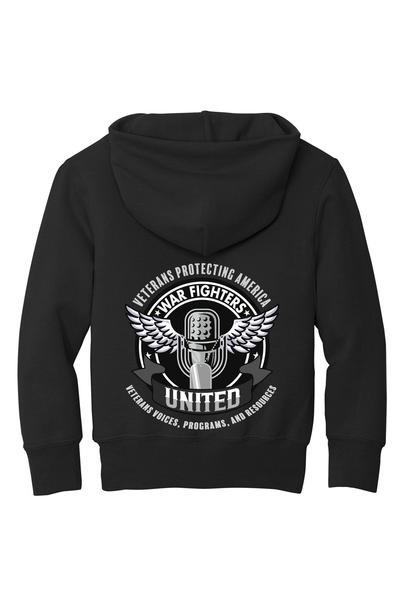 Warfighters United - Hoodie