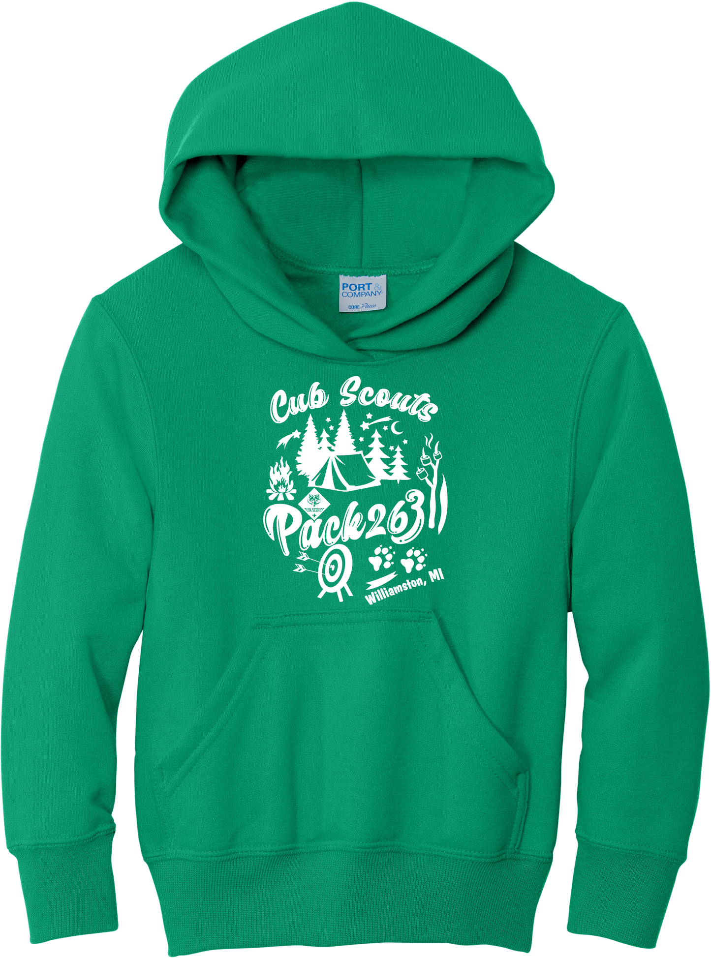 Cub Scouts - Pack 263  - Apparel