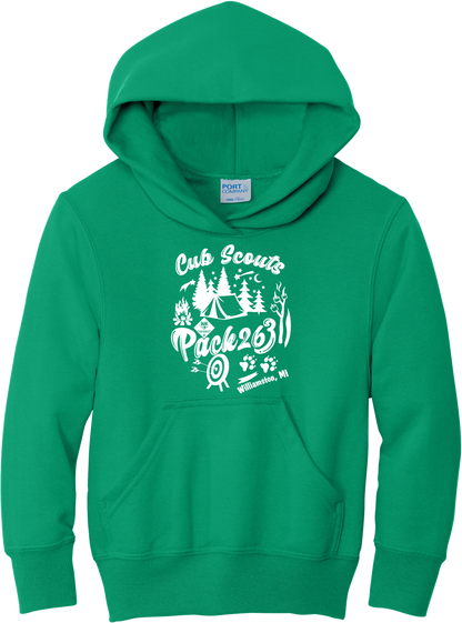Cub Scouts - Pack 263  - Apparel