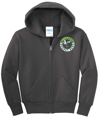 Williamston Band 2025 Fundraiser - Zip Up Hoodie
