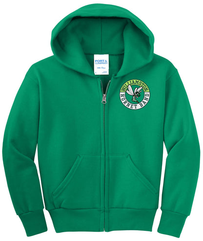 Williamston Band 2025 Fundraiser - Zip Up Hoodie