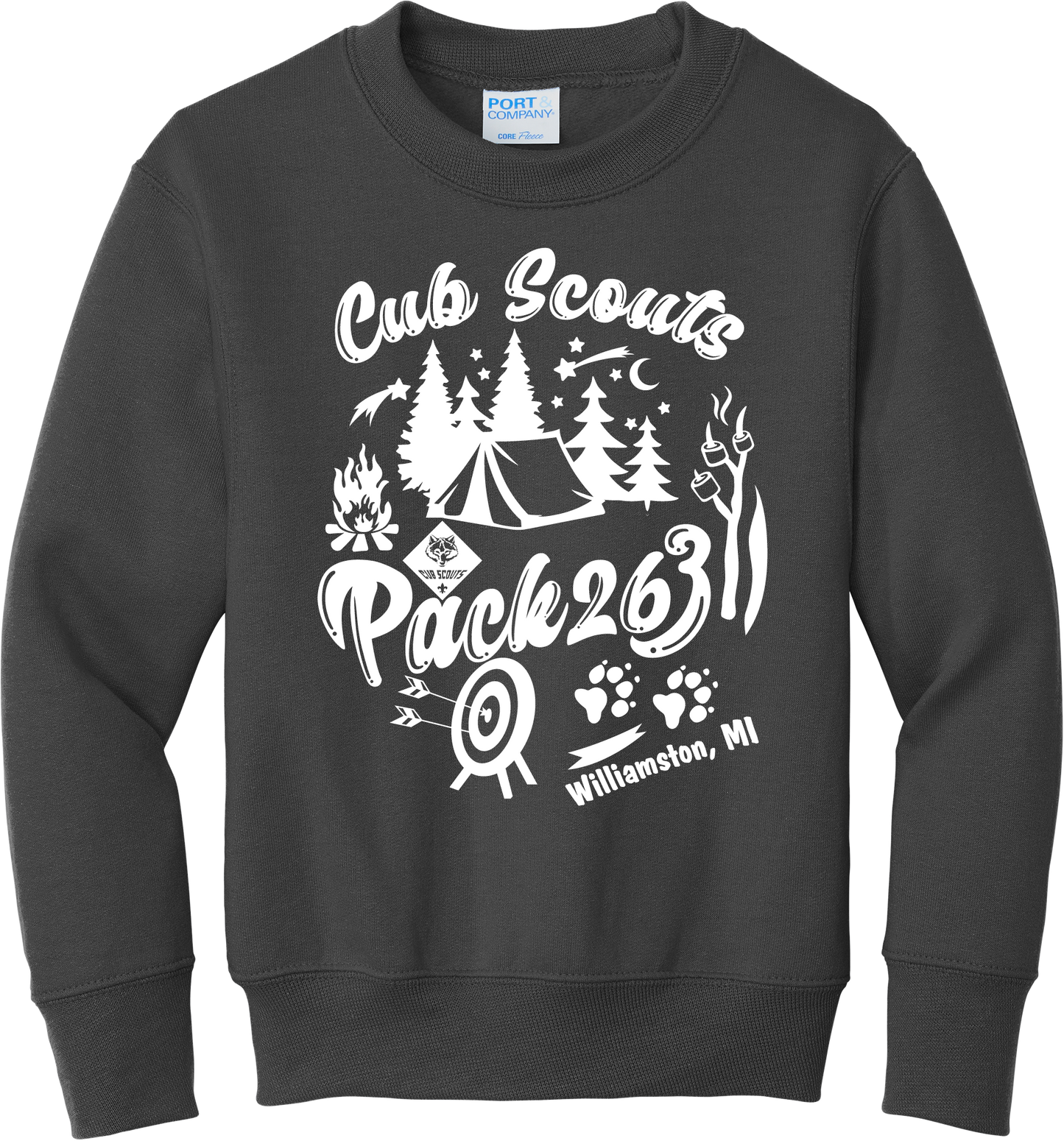 Cub Scouts - Pack 263  - Apparel