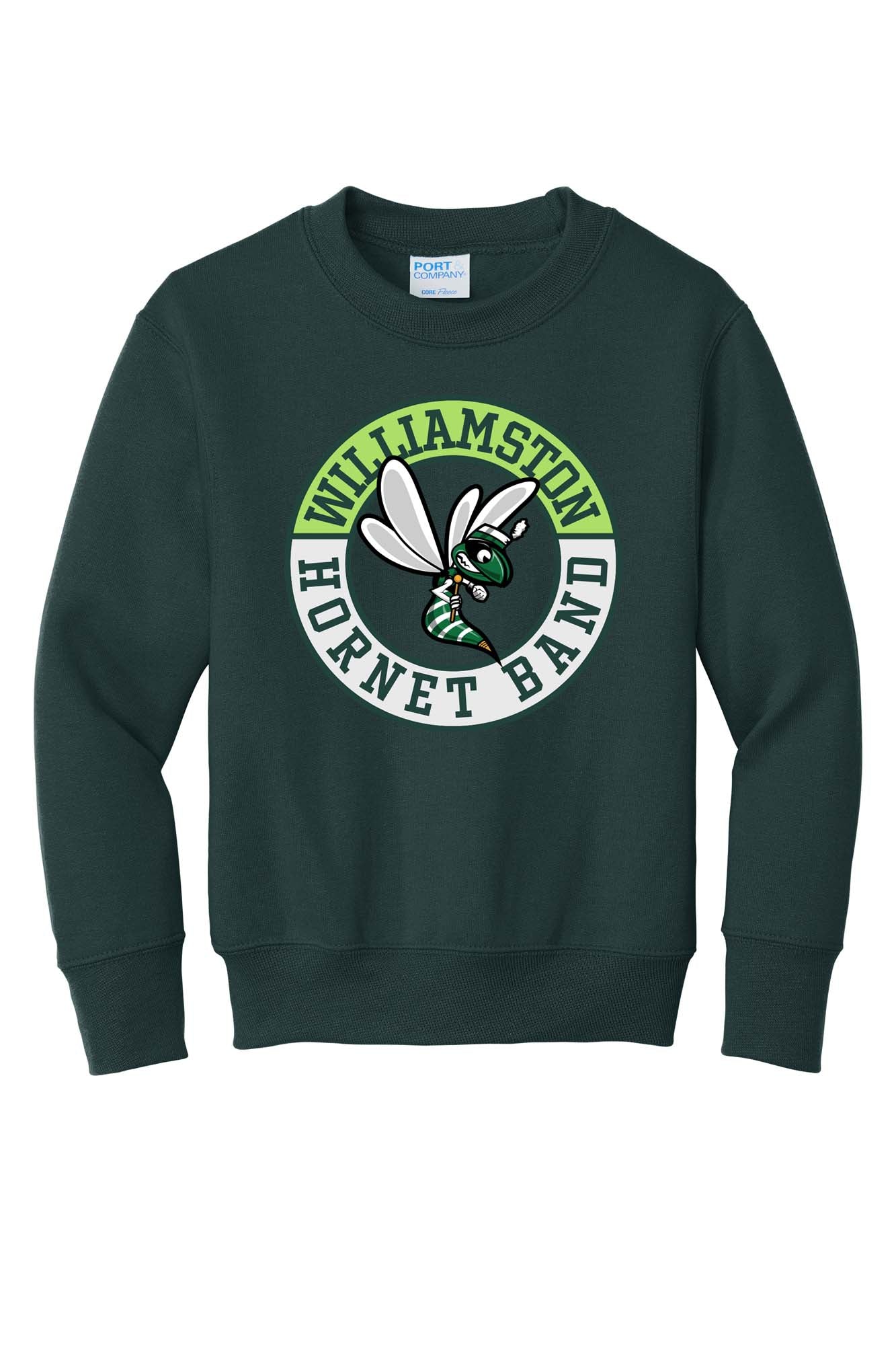 Williamston Band 2025 Fundraiser -  Sweatshirt