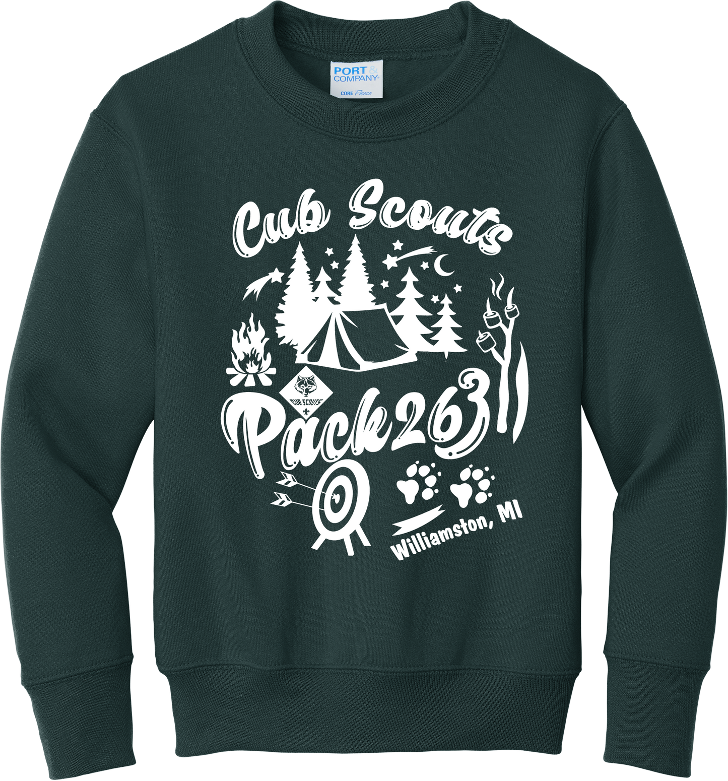 Cub Scouts - Pack 263  - Apparel