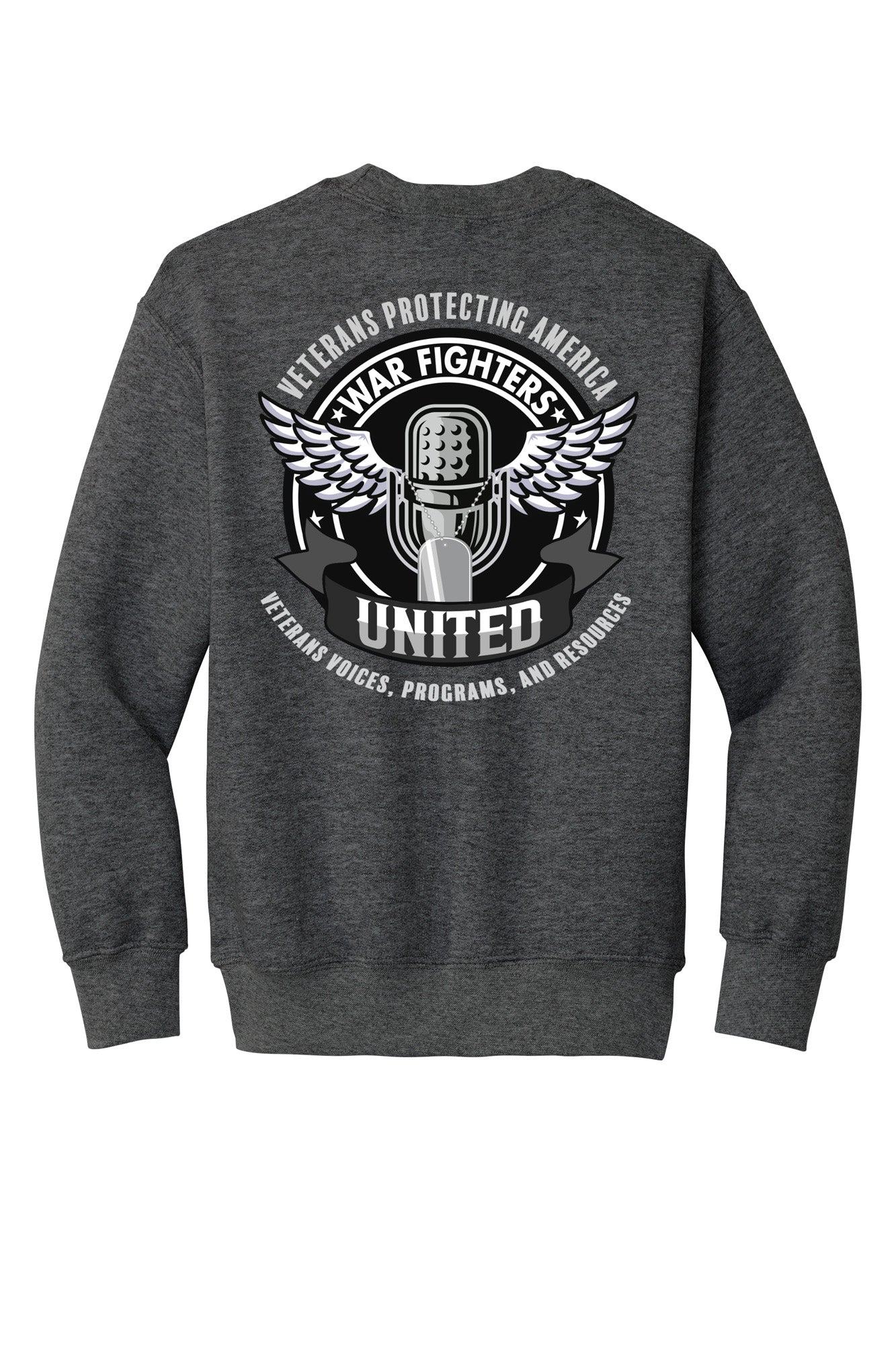 Warfighters United - Sweatshirt