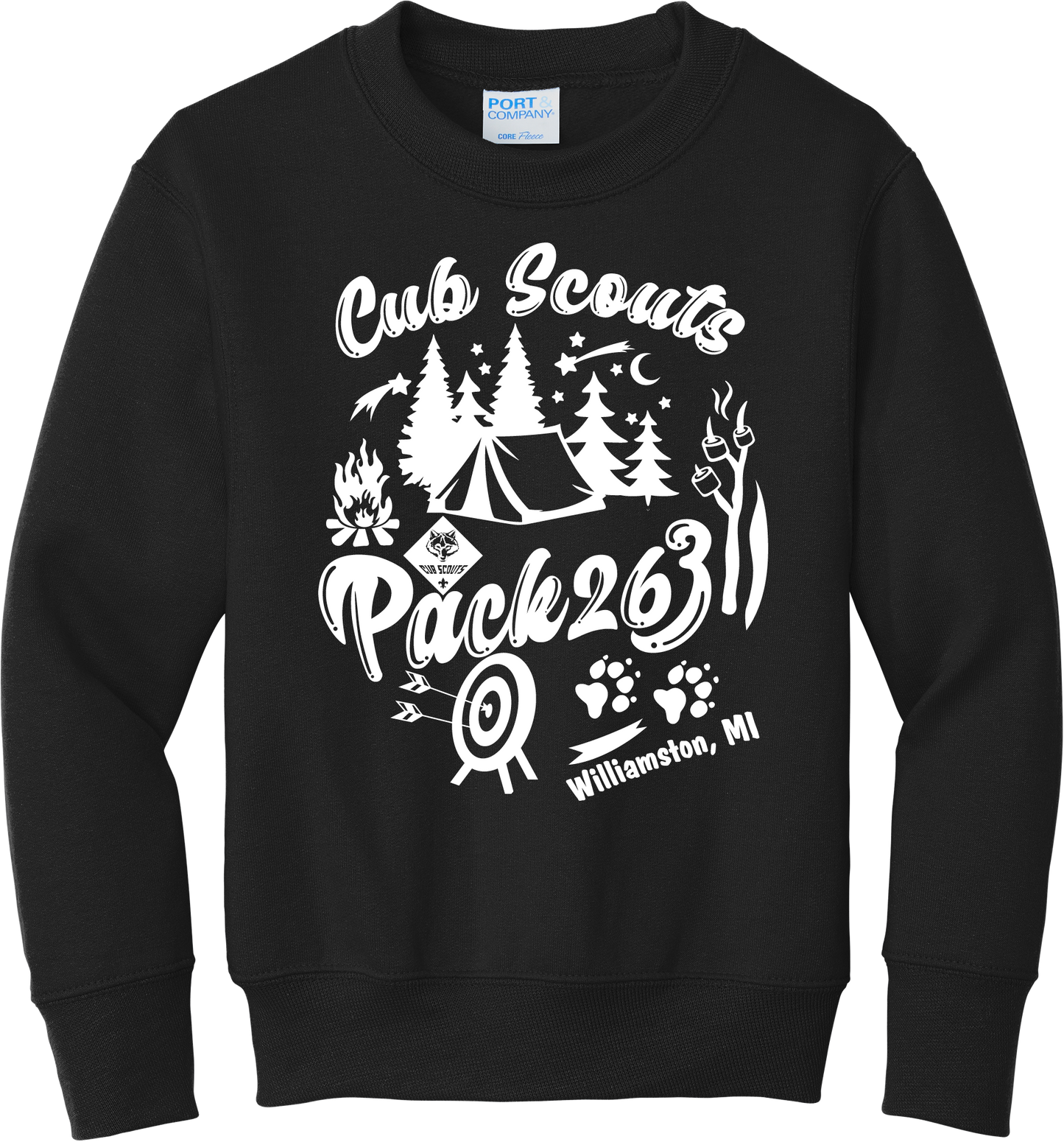 Cub Scouts - Pack 263  - Apparel