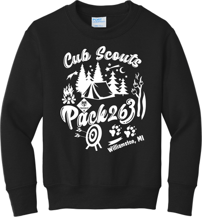 Cub Scouts - Pack 263  - Apparel