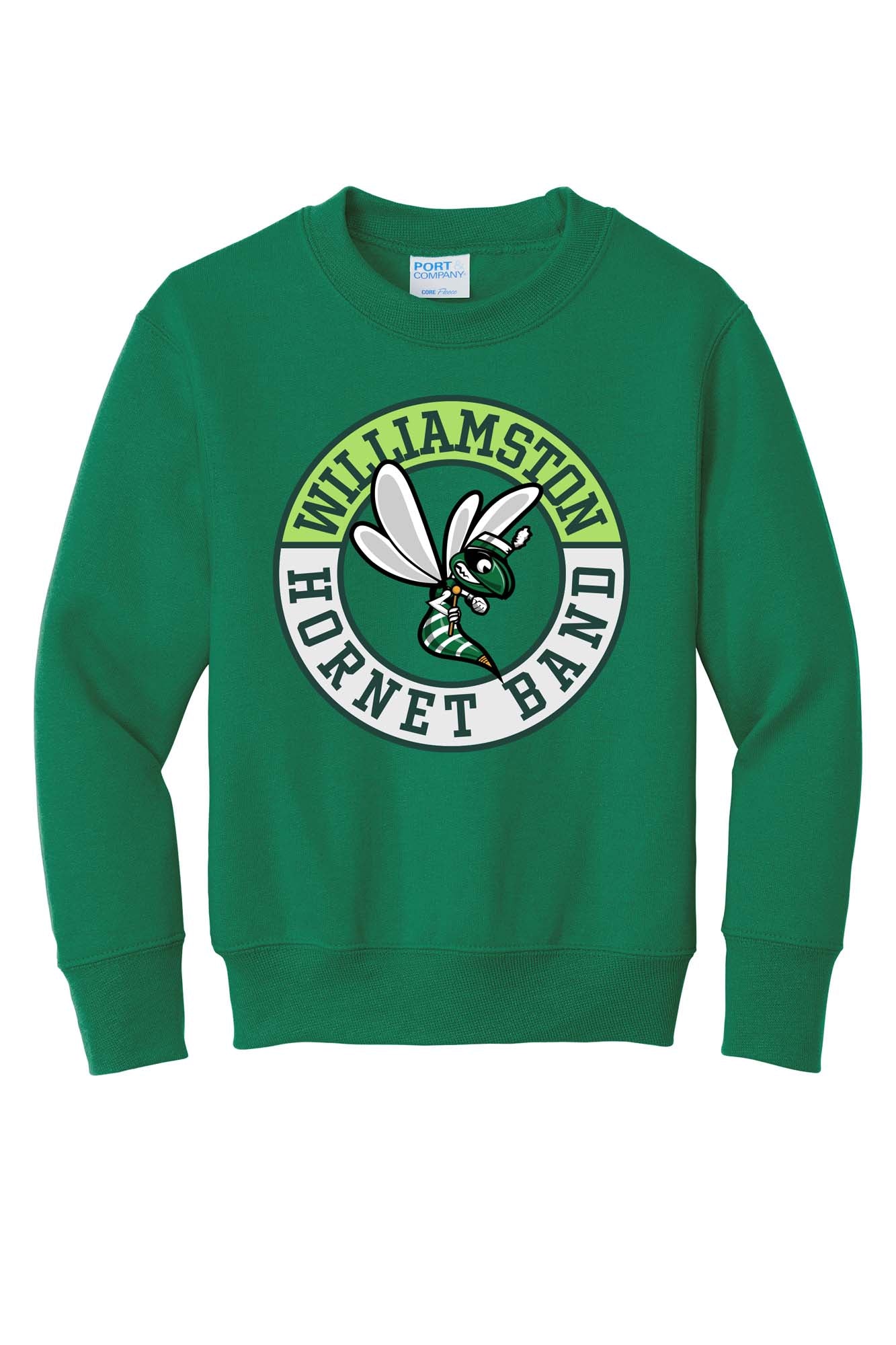 Williamston Band 2025 Fundraiser -  Sweatshirt