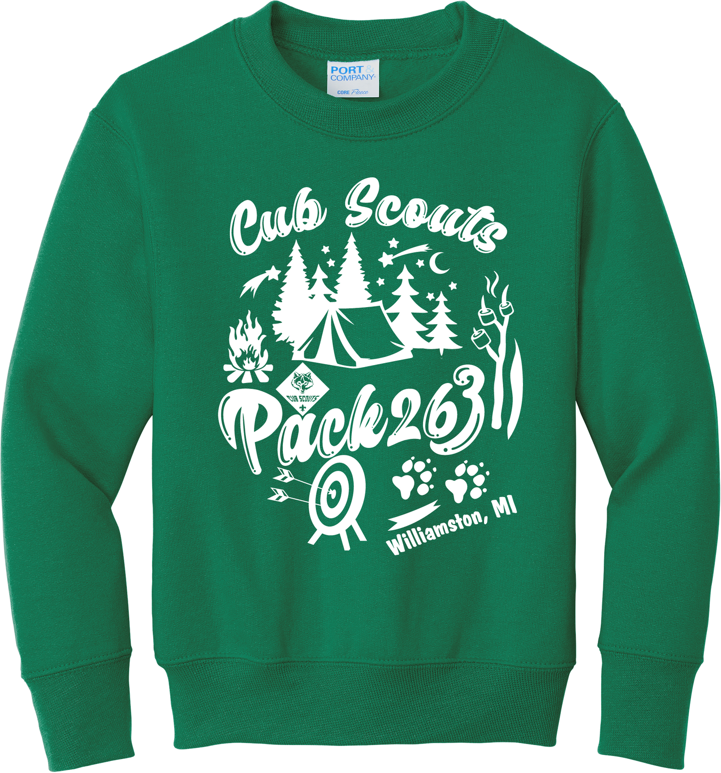 Cub Scouts - Pack 263  - Apparel