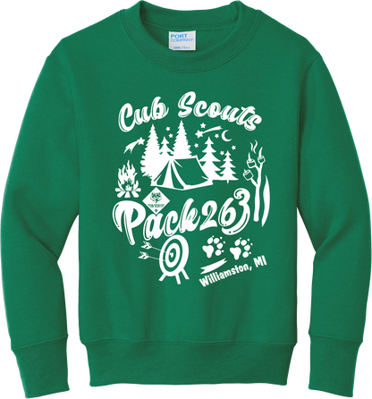 Cub Scouts - Pack 263  - Apparel