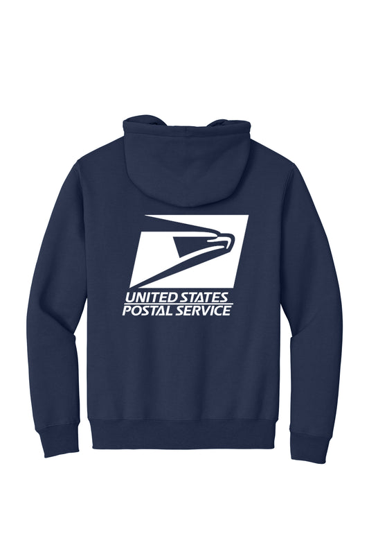 Michigan USPS - Adult Zip Up Hoodie