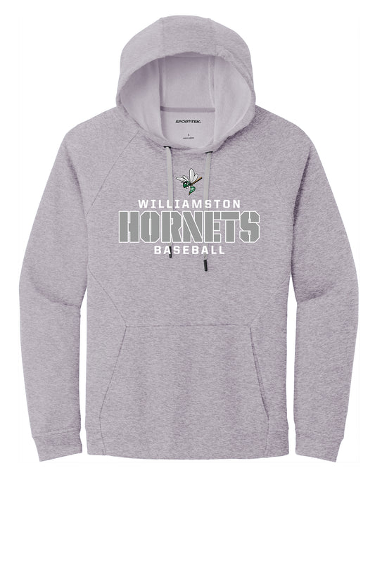 Williamston Baseball - Lightweight Pullover Hoodie