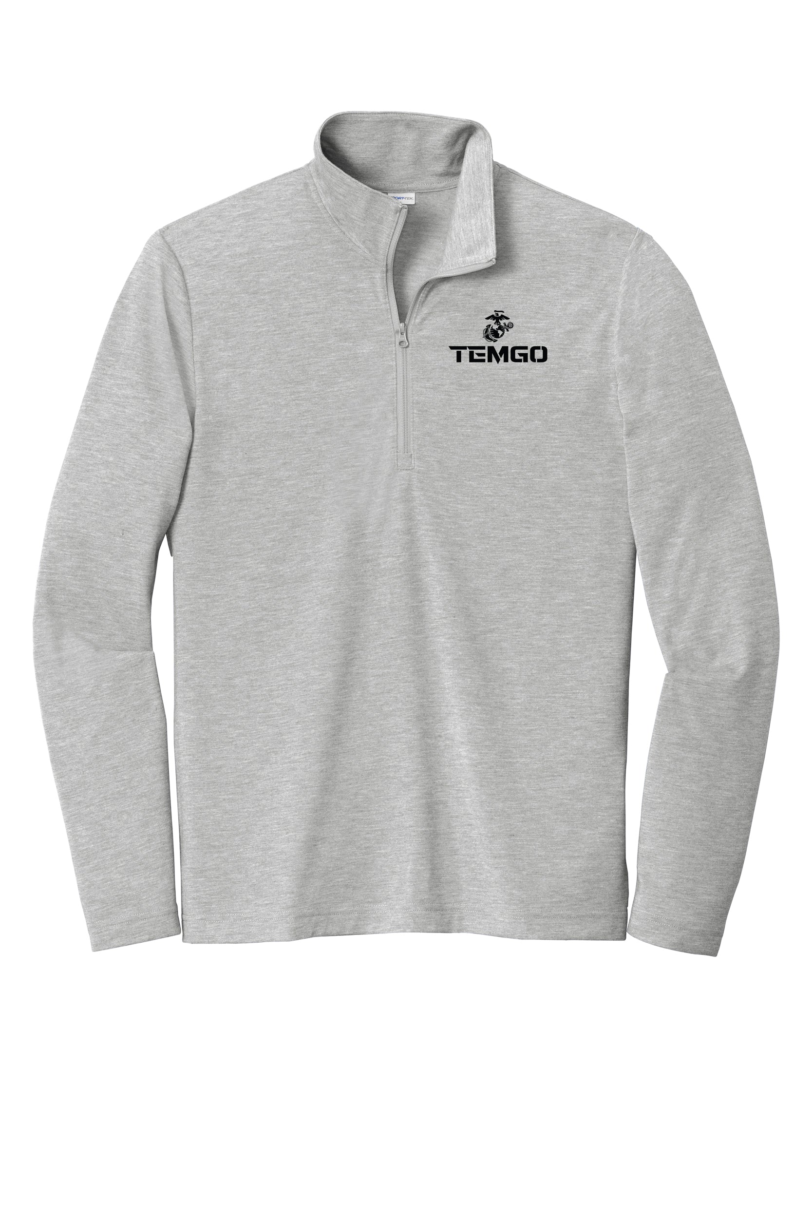 Full Metal Valor -  Temgo Adult Quarter Zip