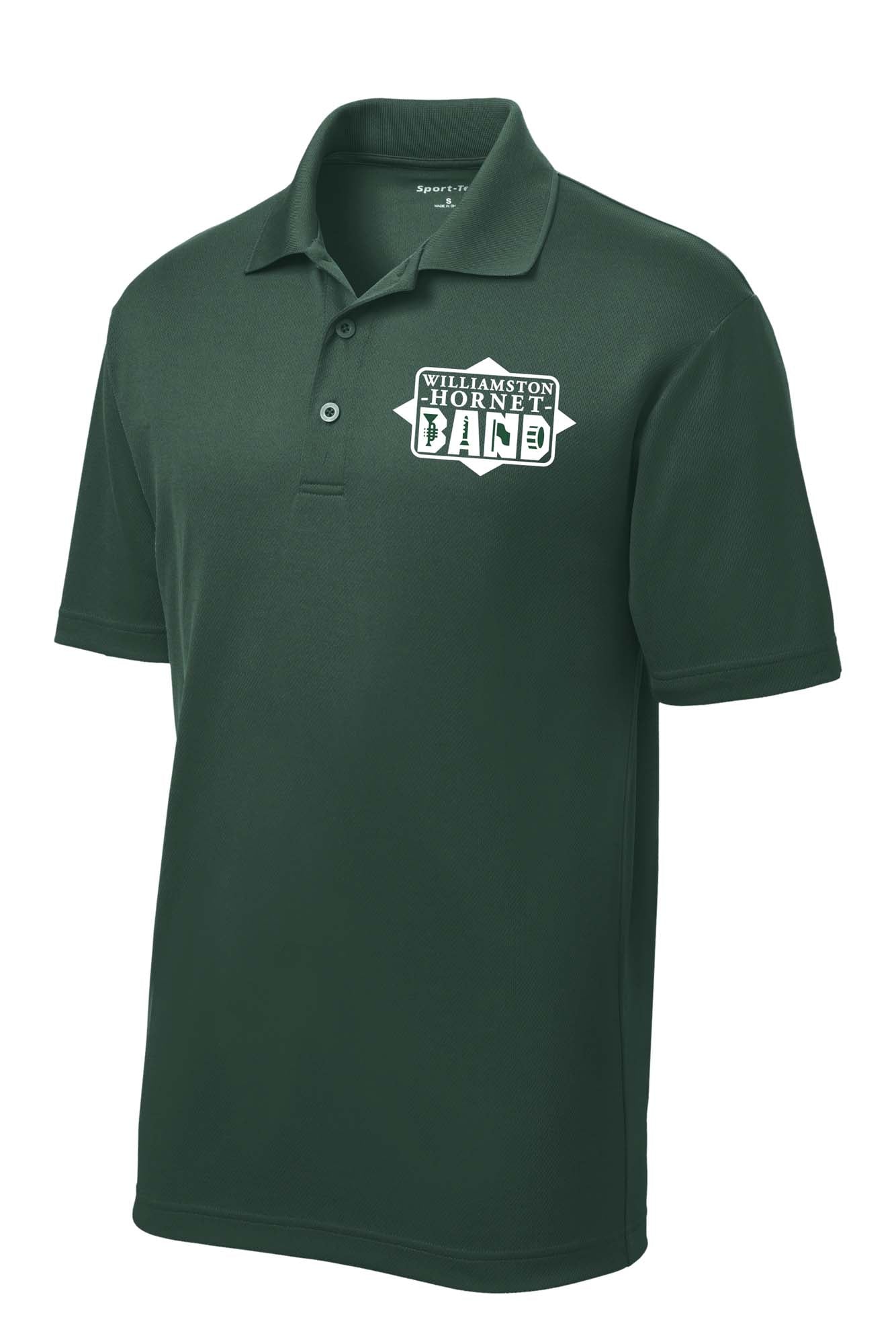 Williamston Middle School Band - Uniform Polo