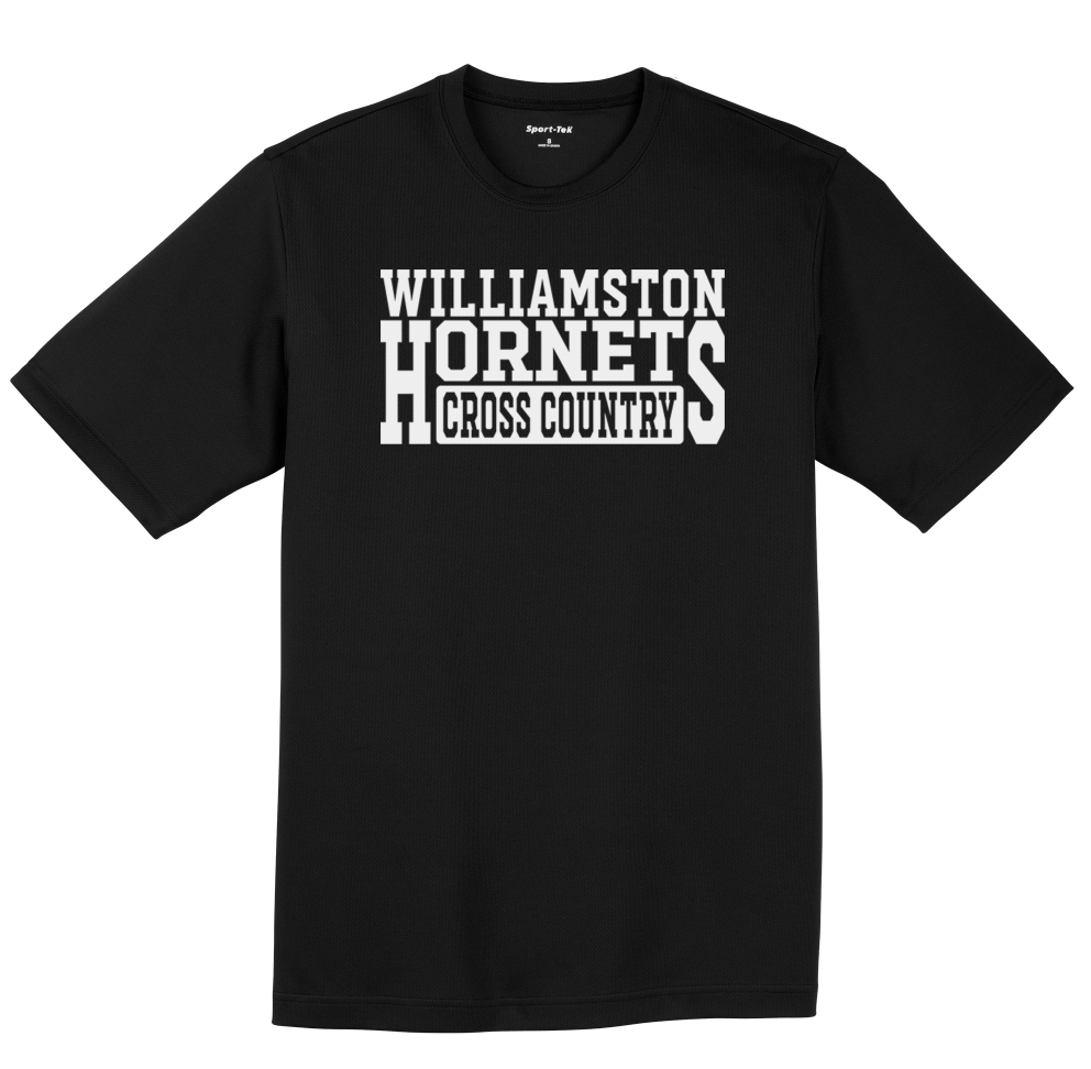 Williamston Hornets Cross Country 2023 Tee