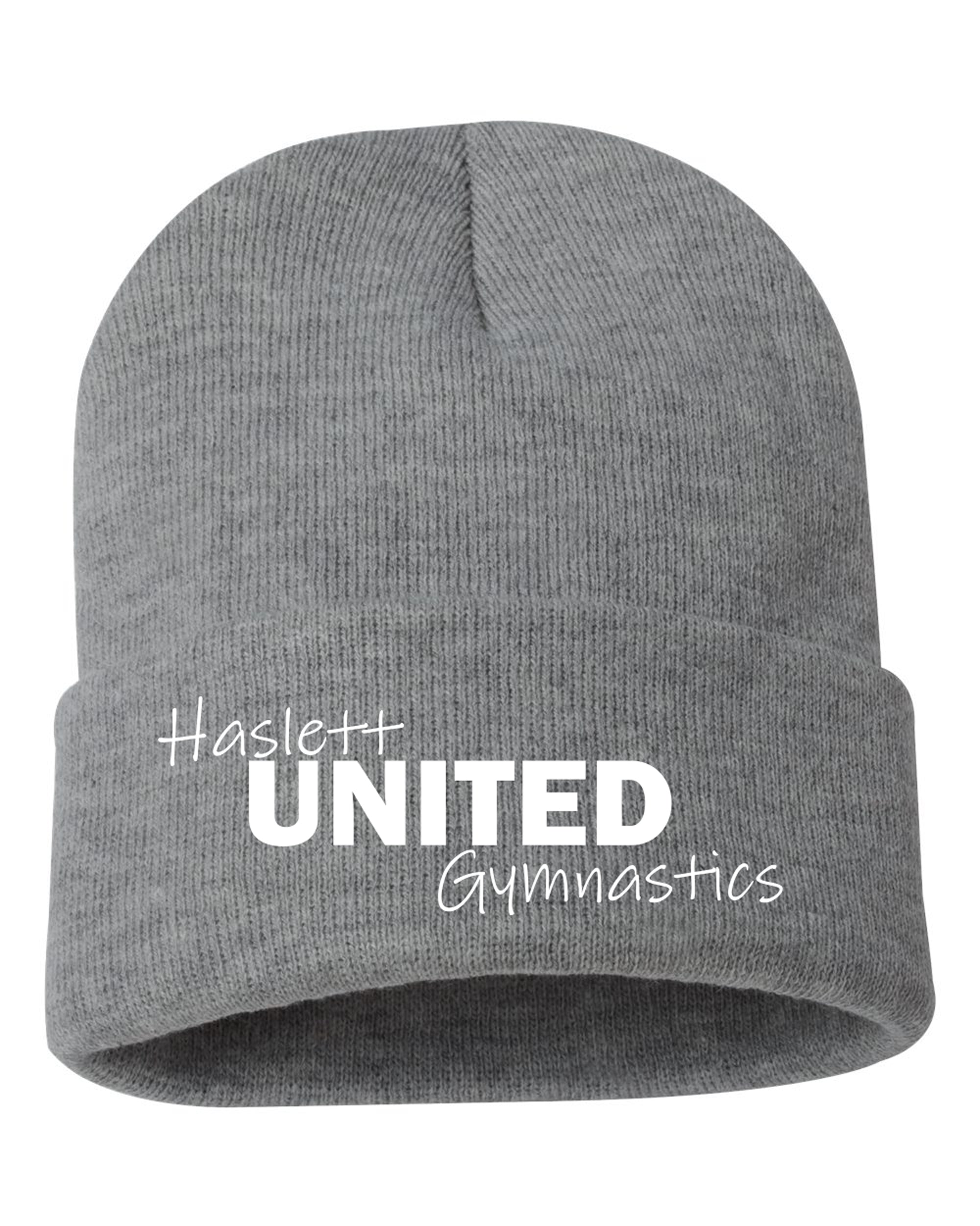 Haslett United Gymnastics - Stocking Cap