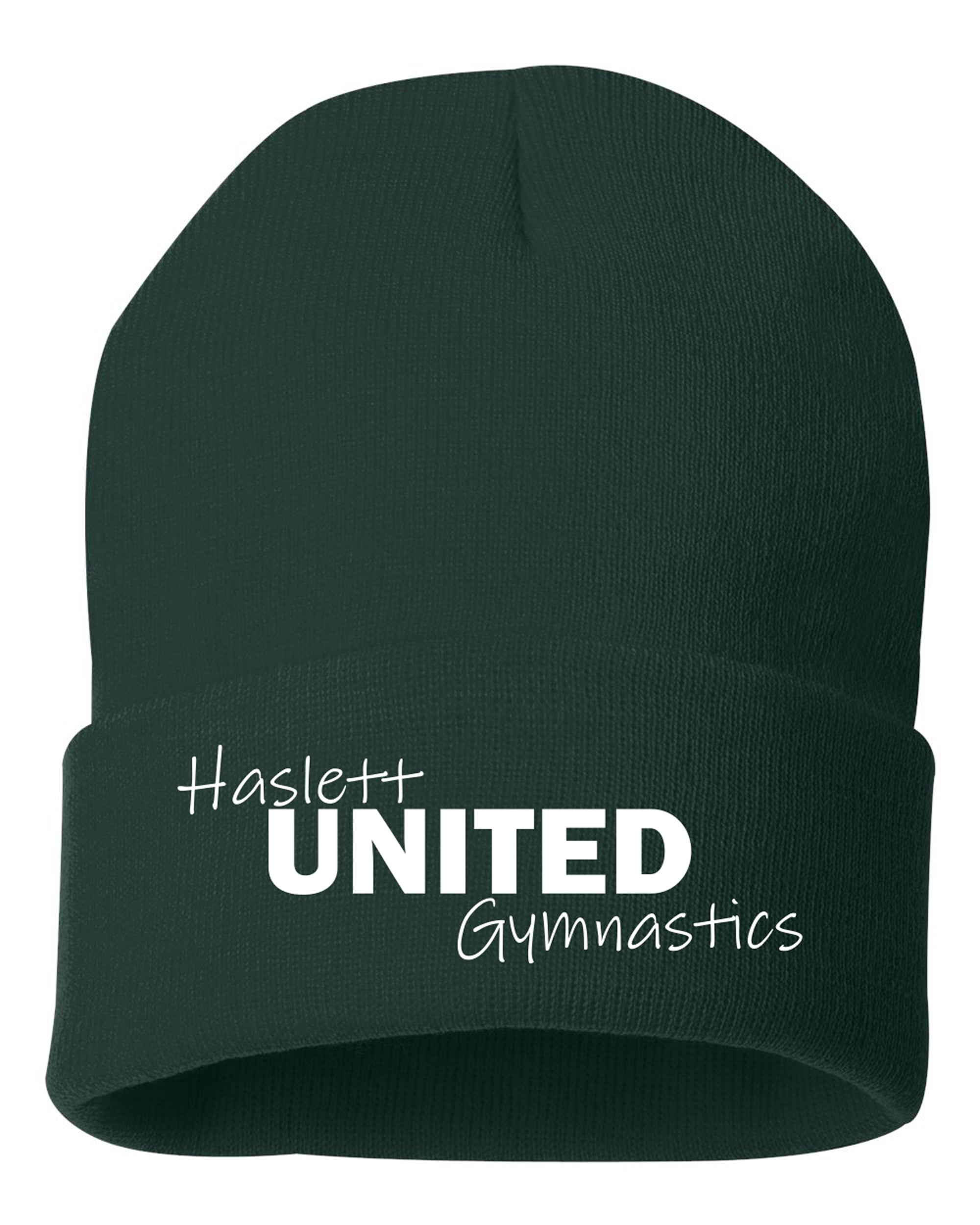 Haslett United Gymnastics - Stocking Cap
