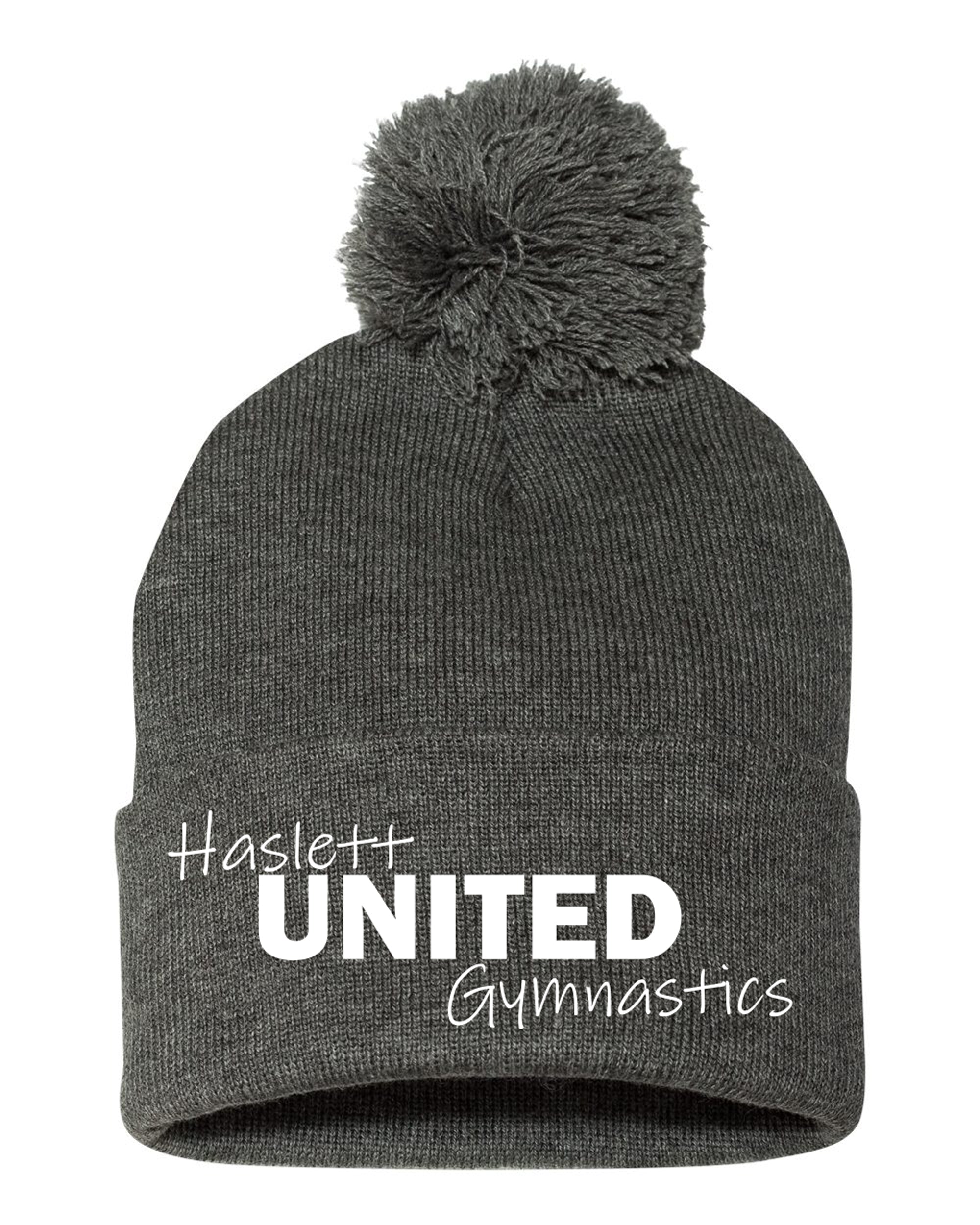 Haslett United Gymnastics - Stocking Cap