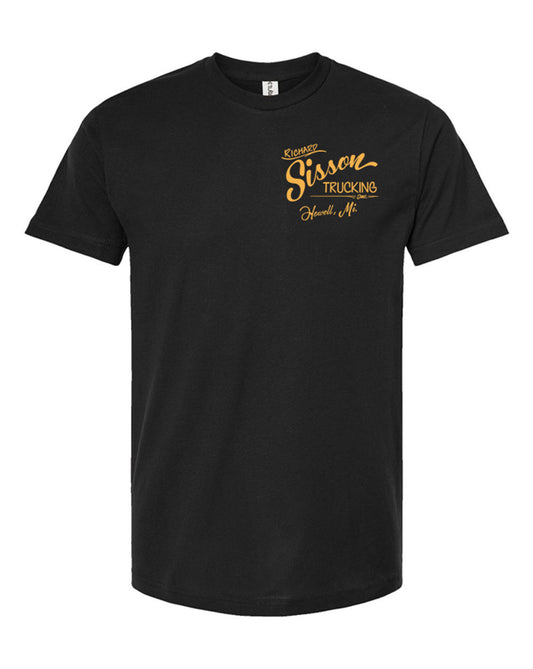 Short Sleeve Tee - Sisson Trucking