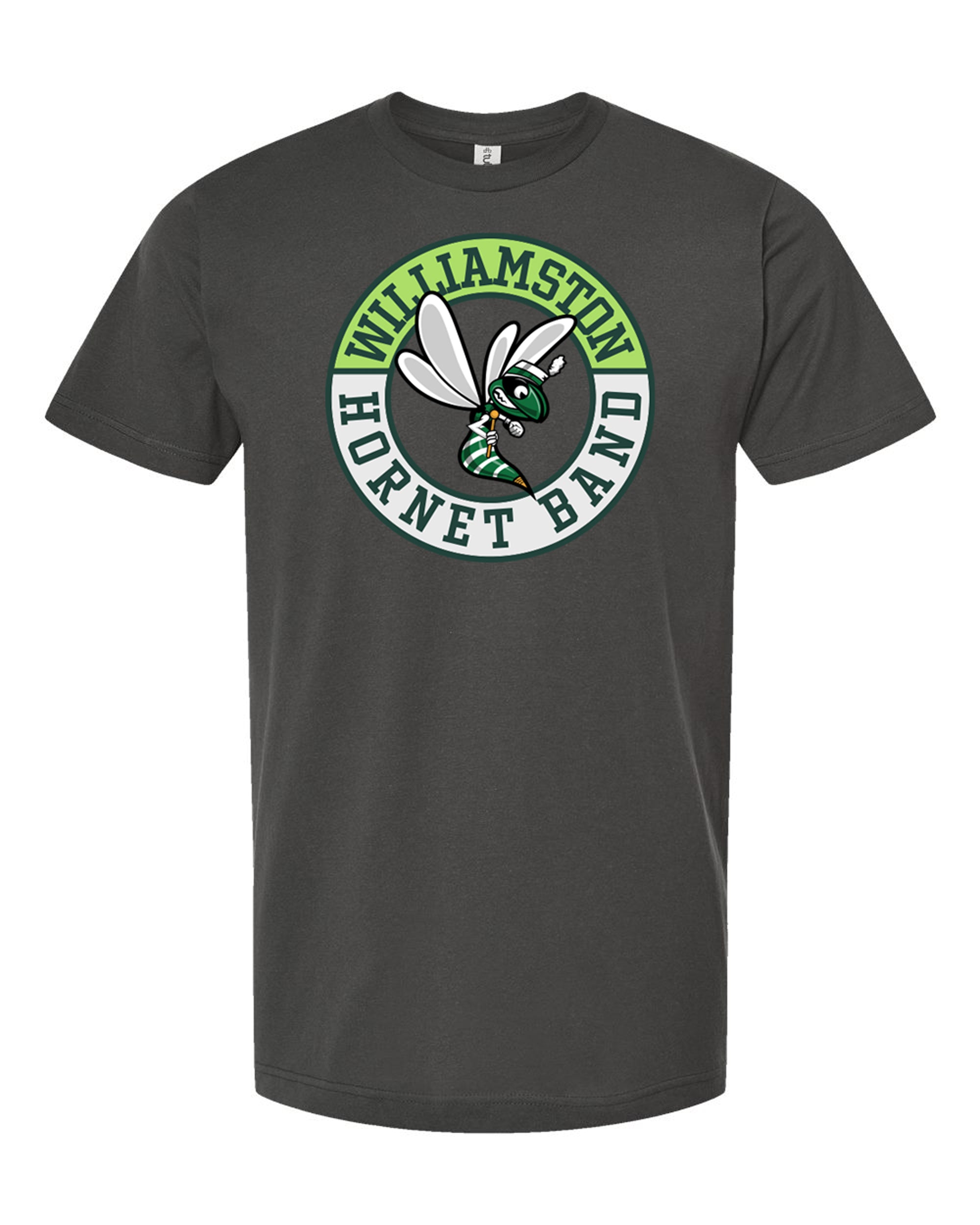 Williamston Band 2024 Fundraiser - Tee