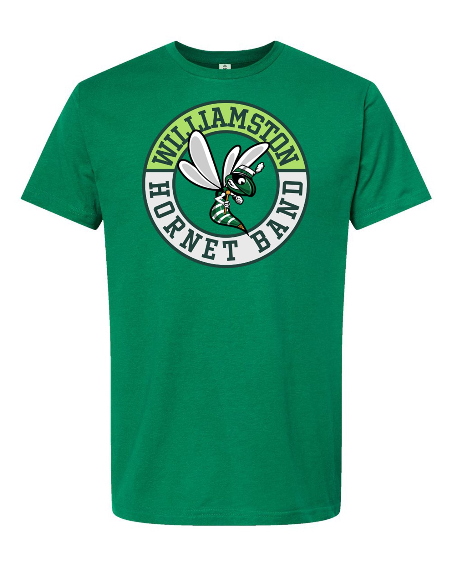 Williamston Band 2025 Fundraiser - Tee