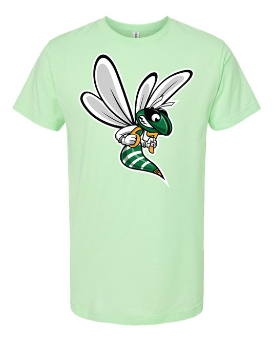 Williamston Hornets - 6 7 - T-shirt