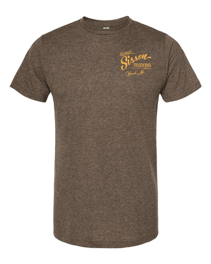 Short Sleeve Tee - Sisson Trucking