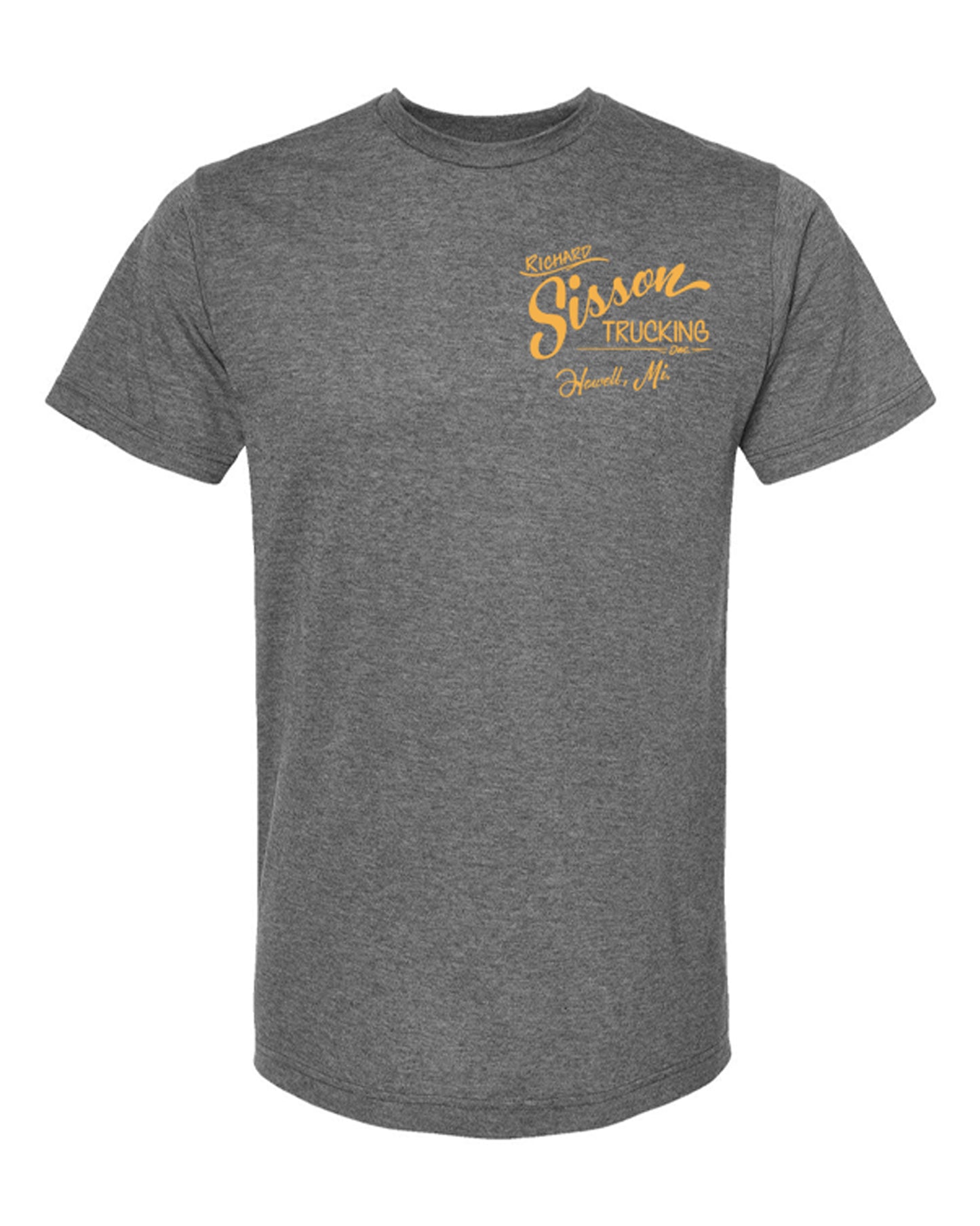 Short Sleeve Tee - Sisson Trucking