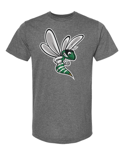 Williamston Hornet Mascot - Tultex - Heat Transferred - Youth T-Shirt