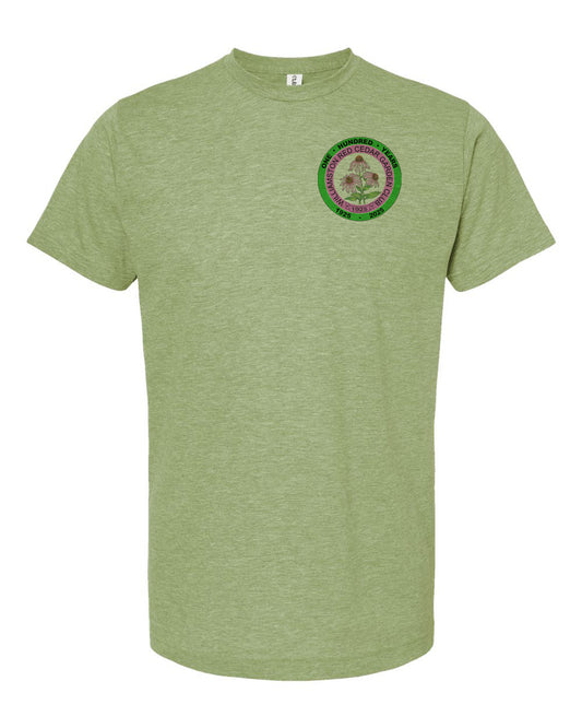 Williamston Garden Club - 100 Year Anniversary Tee
