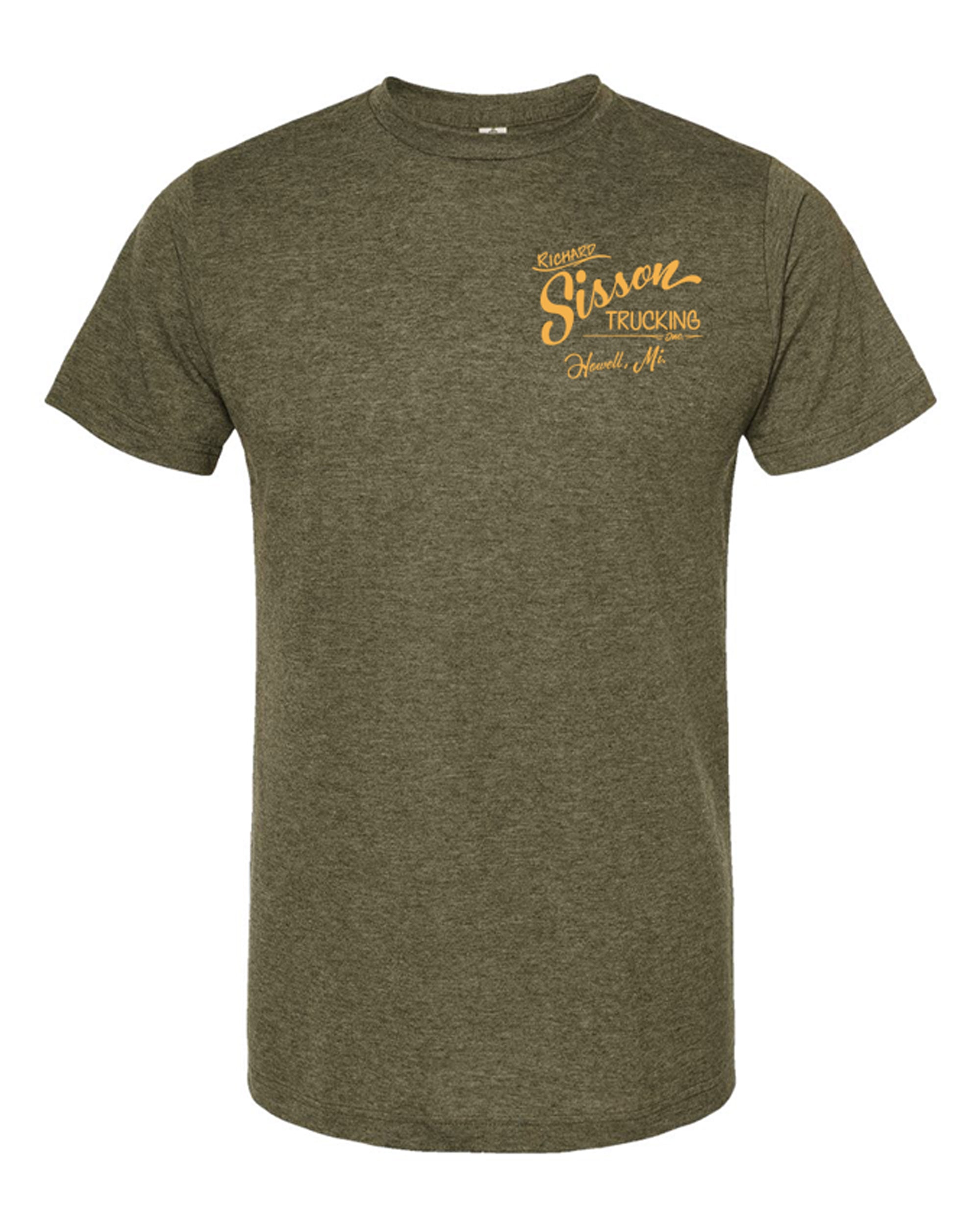 Short Sleeve Tee - Sisson Trucking