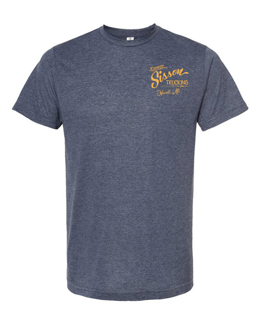 Short Sleeve Tee - Sisson Trucking